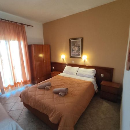 Aleka Apartment 6 Agios Georgios  ภายนอก รูปภาพ